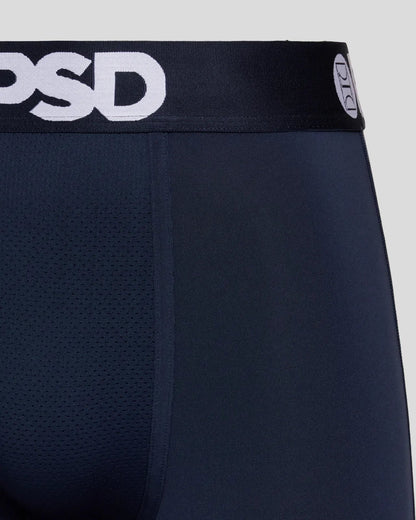 Men PSD Solids - Navy - Standard Length