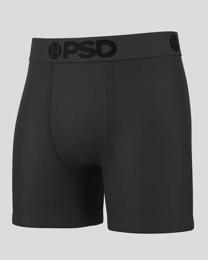 Men PSD Solids - Gunmetal - Mid Length
