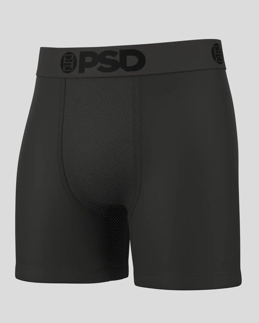 Men PSD Solids - Gunmetal - Mid Length