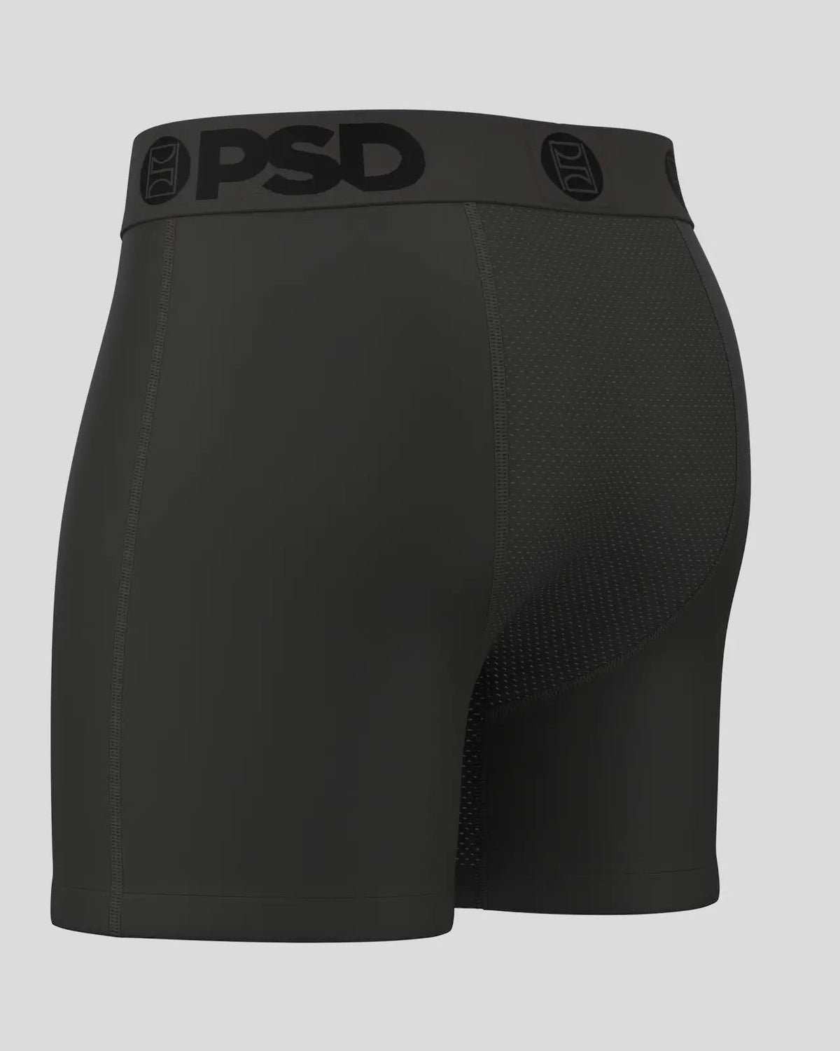 Men PSD Solids - Gunmetal - Mid Length