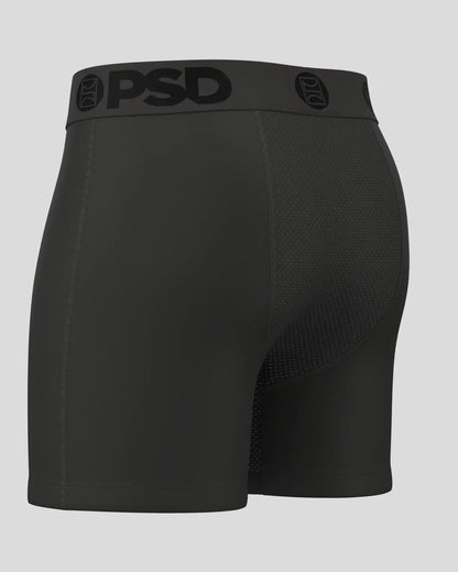 Men PSD Solids - Gunmetal - Mid Length
