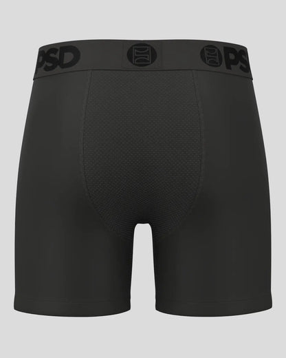 Men PSD Solids - Gunmetal - Mid Length