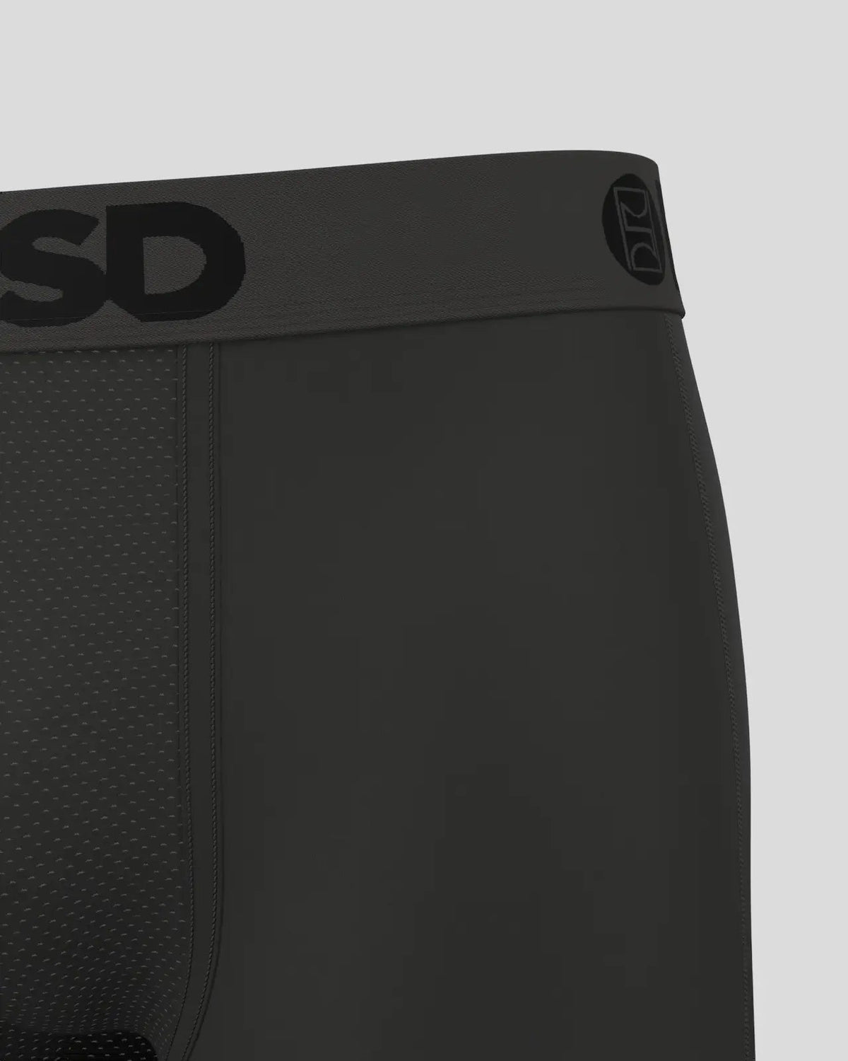 Men PSD Solids - Gunmetal - Mid Length
