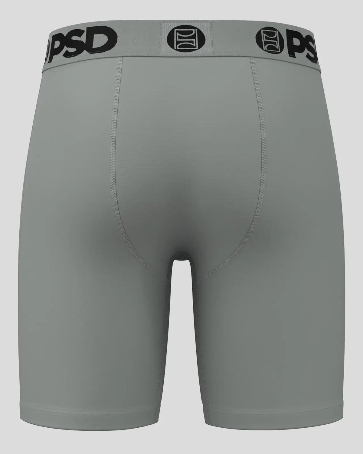 Men PSD Solids - Gun Metal - Standard Length