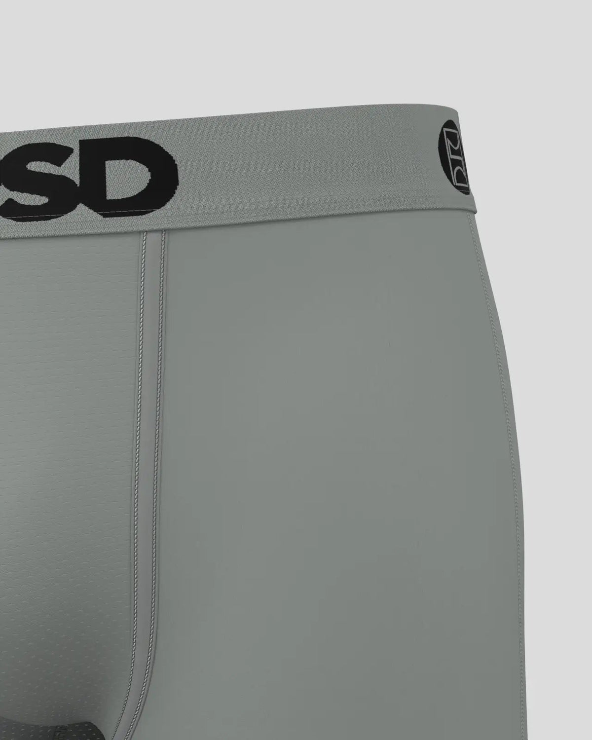 Men PSD Solids - Gun Metal - Standard Length