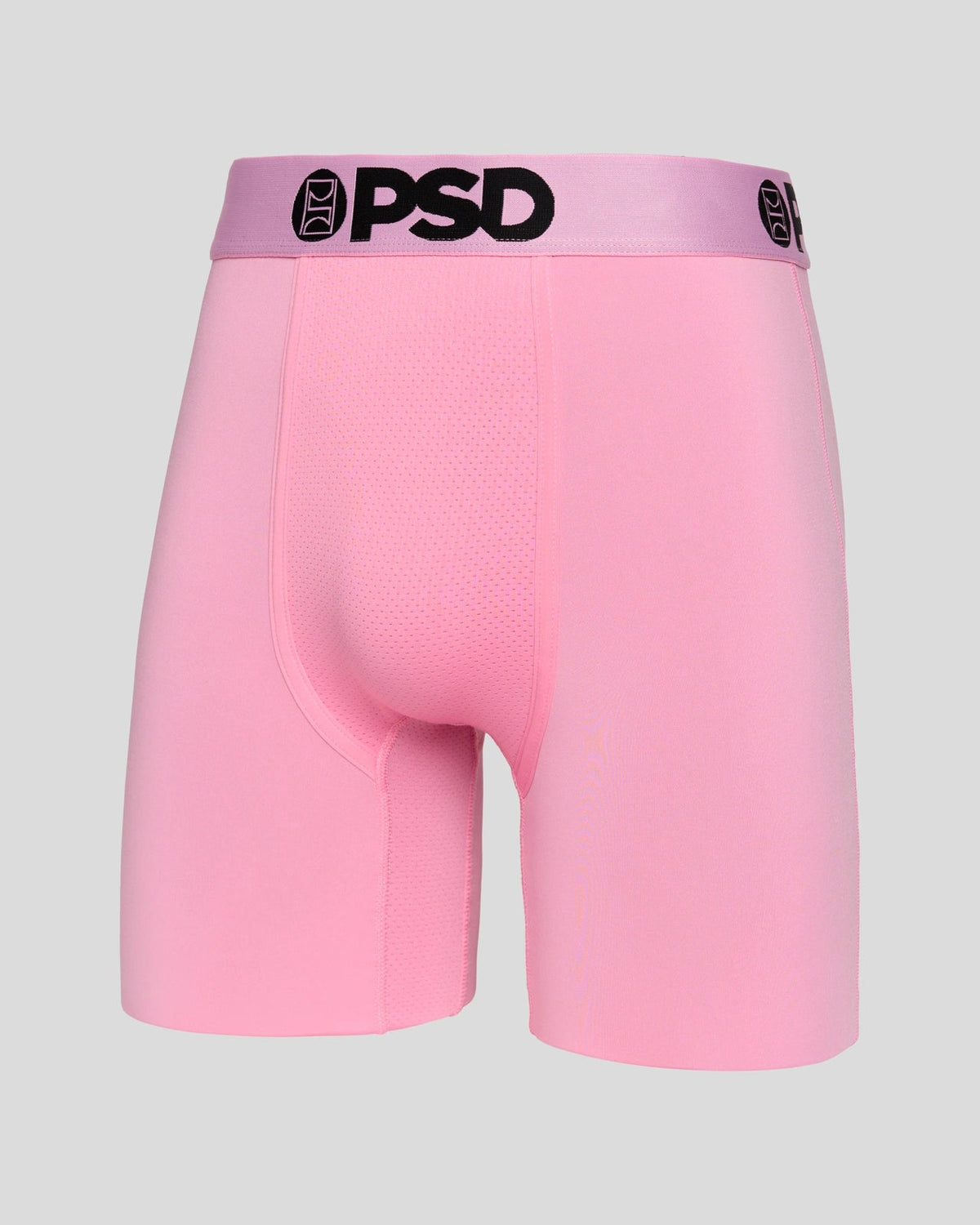 Men PSD Solids - Pink - Standard Length