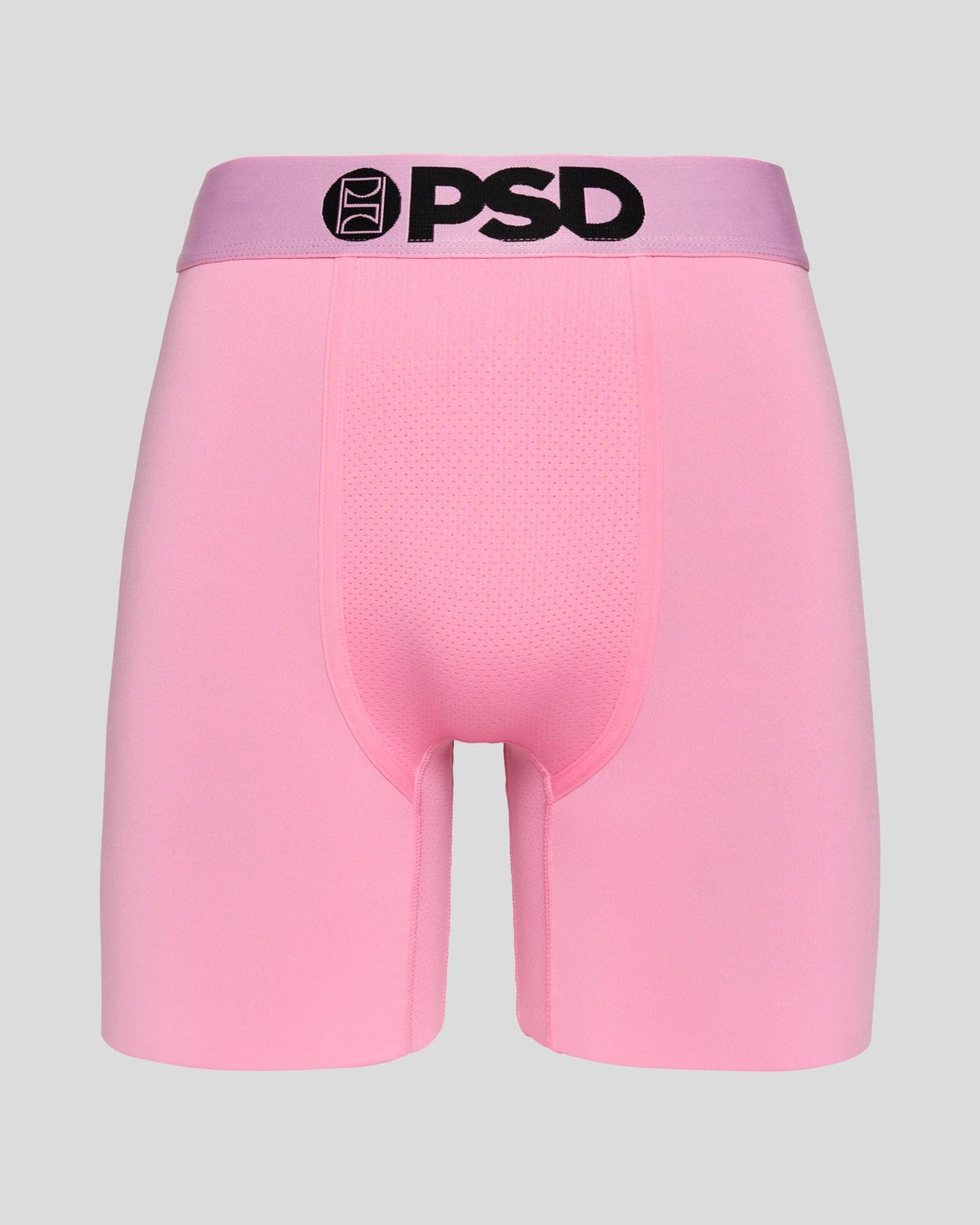 Men PSD Solids - Pink - Standard Length