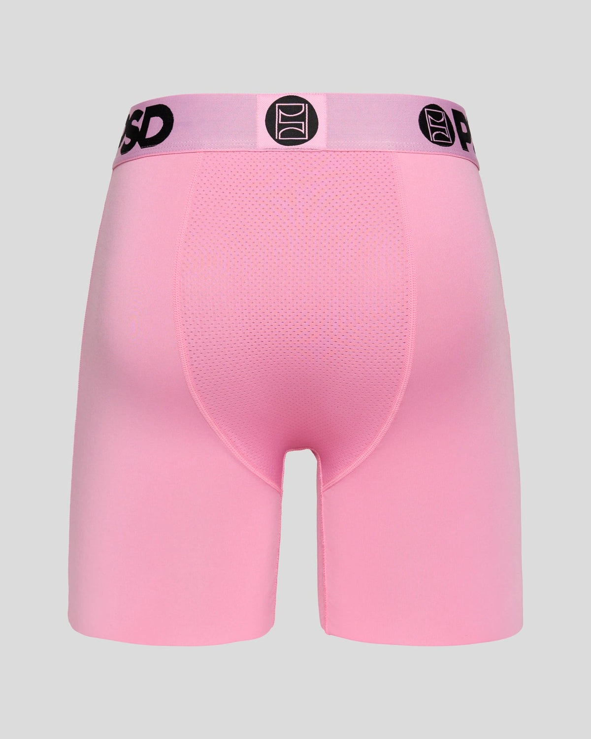 Men PSD Solids - Pink - Standard Length