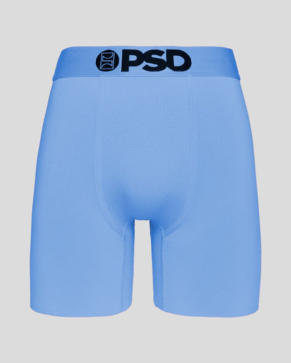 Men PSD Solids - NC Blue - Standard Length