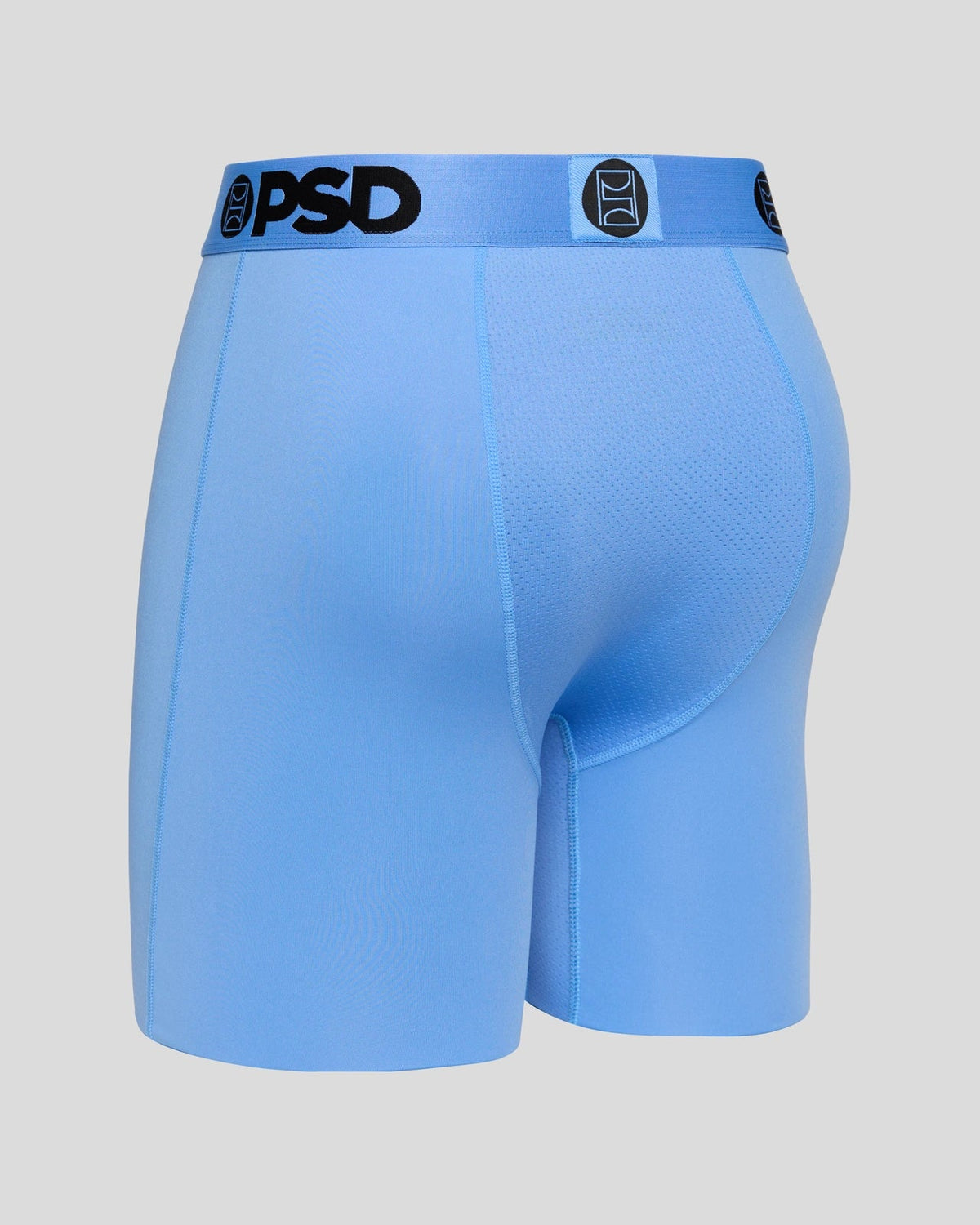 Men PSD Solids - NC Blue - Standard Length