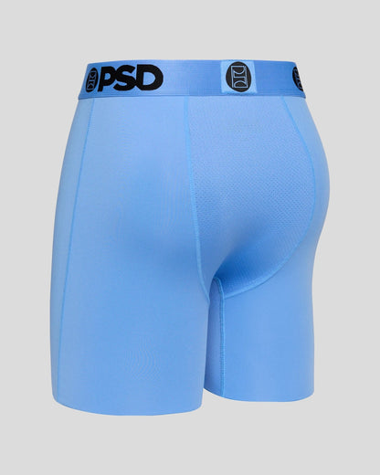 Men PSD Solids - NC Blue - Standard Length