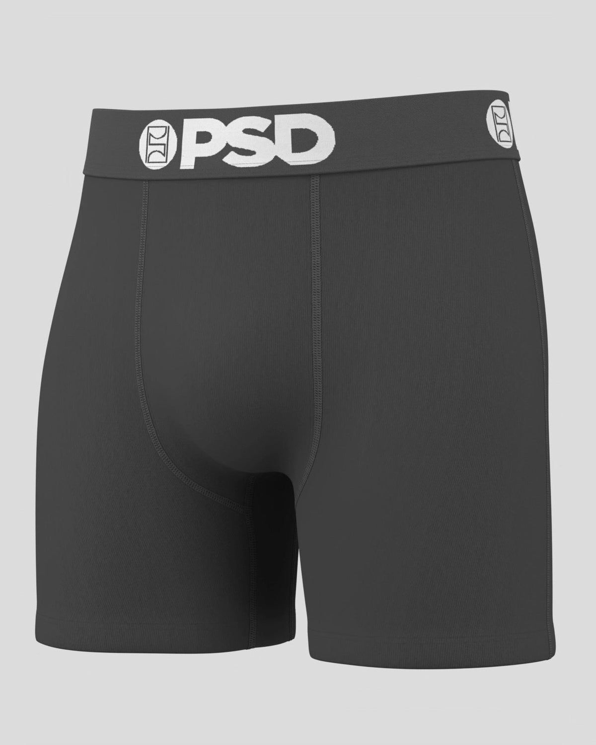 Men PSD Solids 3 Pack - Core Light Blue - Mid Length - Cotton