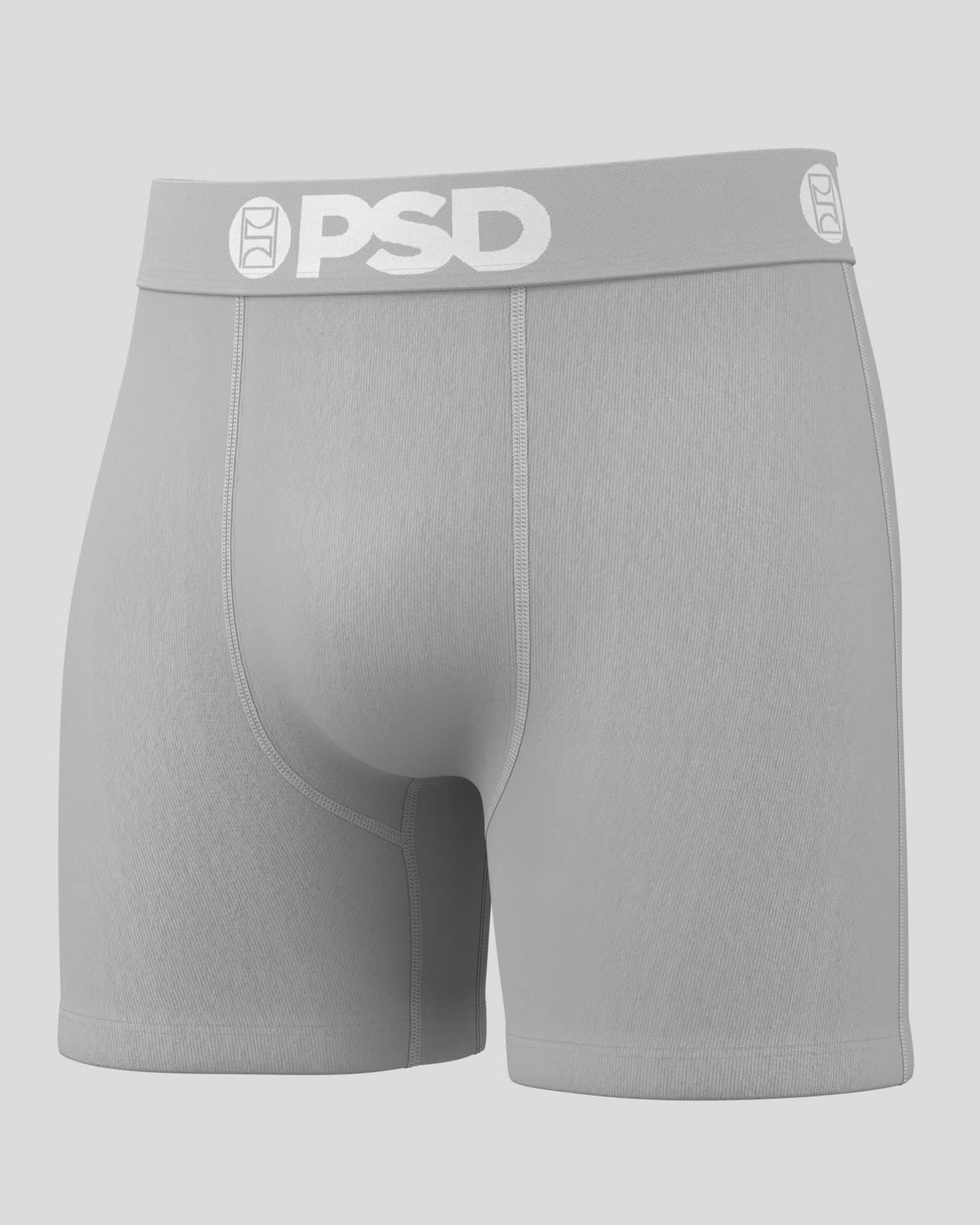 Men PSD Solids 3 Pack - Core Light Blue - Mid Length - Cotton