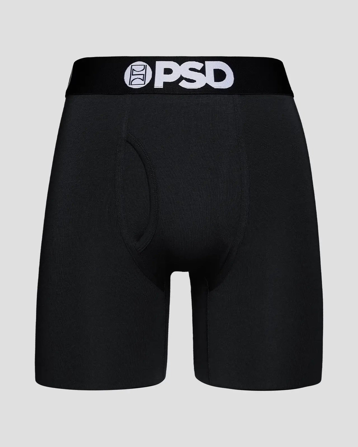 Men PSD Modal 3 Pack - Black - Standard Length - Modal
