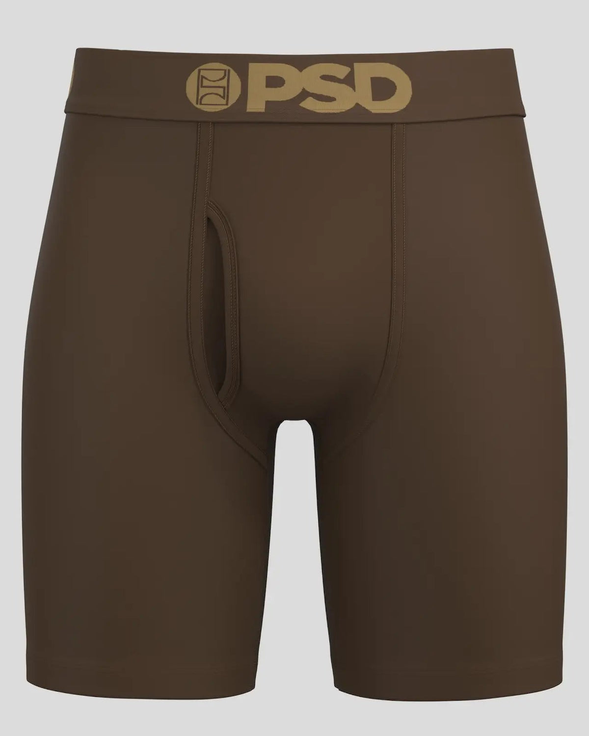 Men PSD Modal Solids - Cocoa - Standard Length - Modal