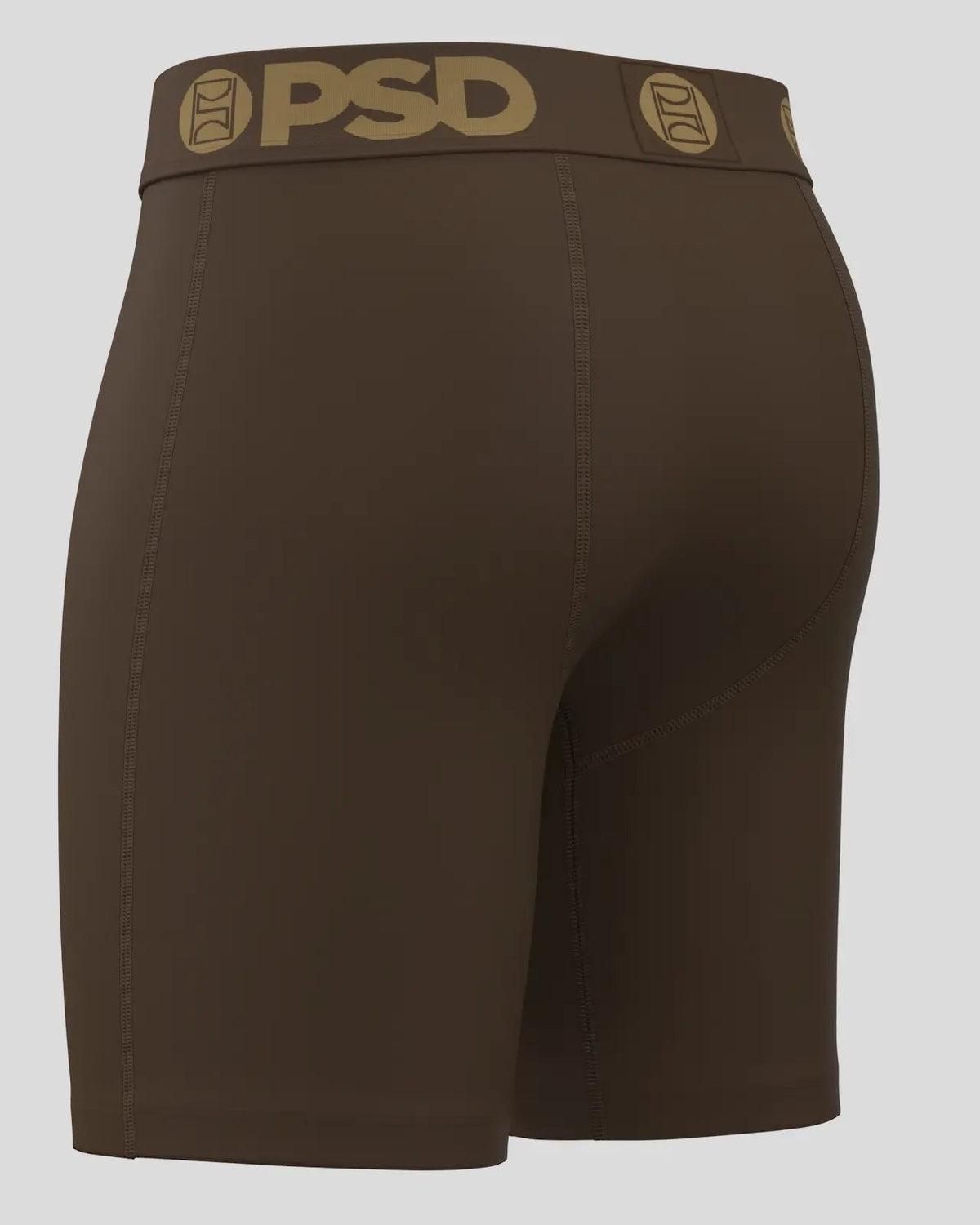 Men PSD Modal Solids - Cocoa - Standard Length - Modal