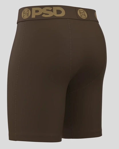Men PSD Modal Solids - Cocoa - Standard Length - Modal