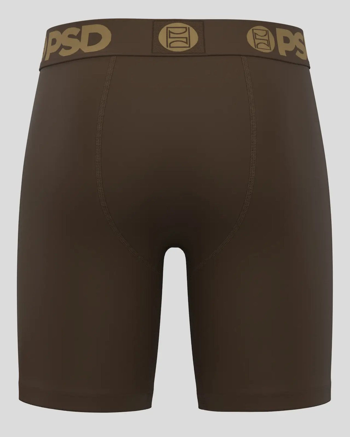 Men PSD Modal Solids - Cocoa - Standard Length - Modal