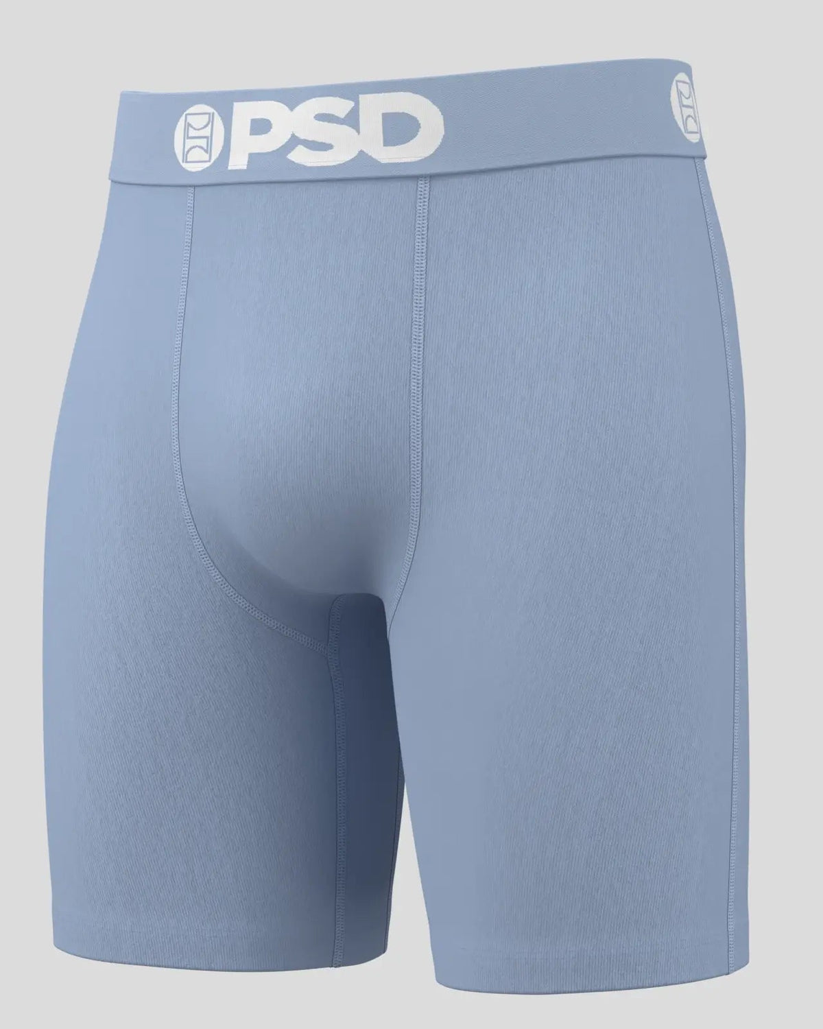 Men PSD Solids 3 Pack - Core Light Blue - Standard Length - Cotton