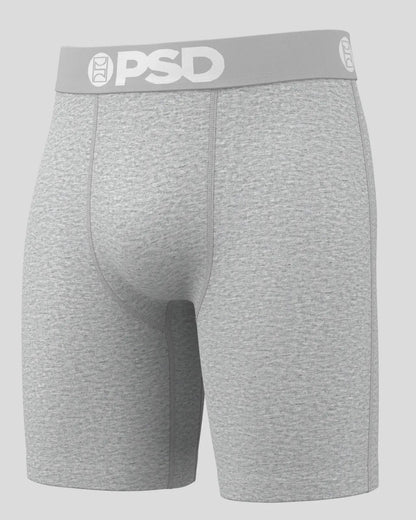 Men PSD Solids 3 Pack - Core Light Blue - Standard Length - Cotton