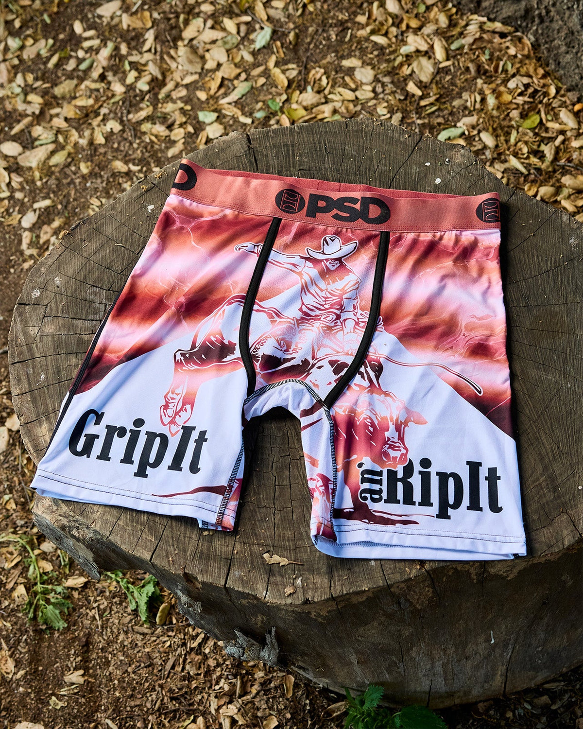 Men PSD Rip It - Standard Length