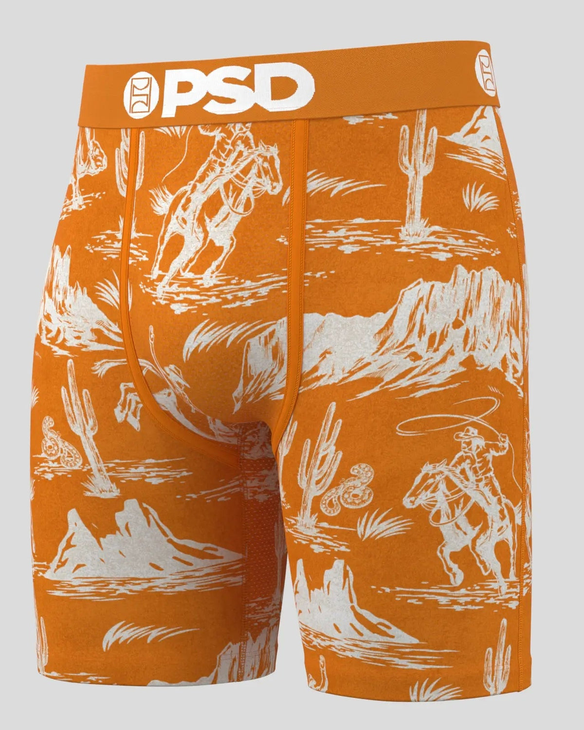Men PSD Saddle Up - Standard Length