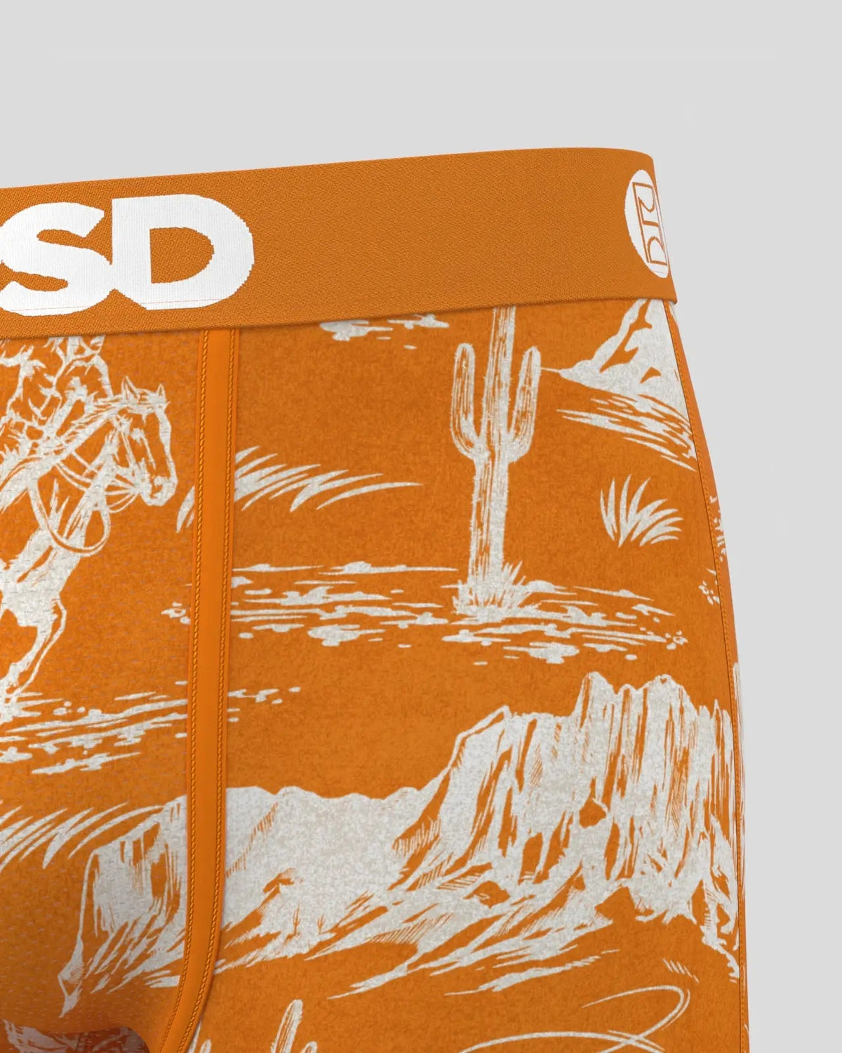 Men PSD Saddle Up - Standard Length