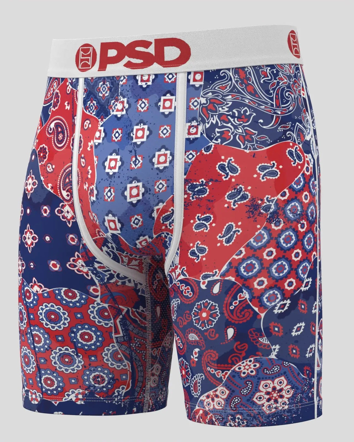 Men PSD Patriotic - Standard Length