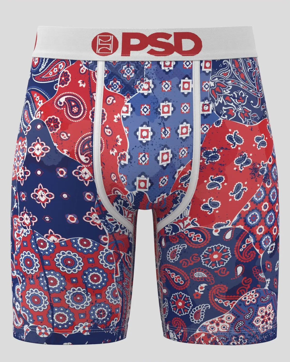 Men PSD Patriotic - Standard Length