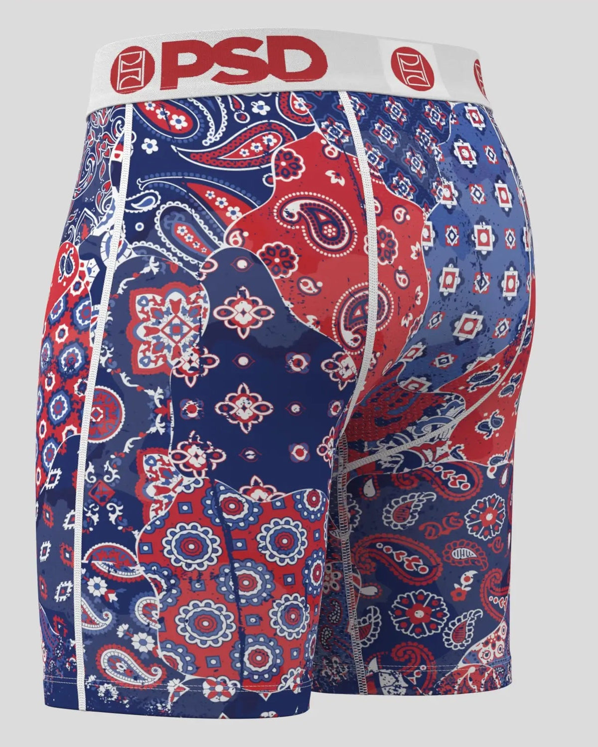 Men PSD Patriotic - Standard Length