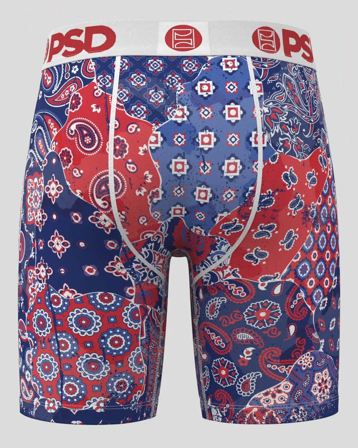 Men PSD Patriotic - Standard Length