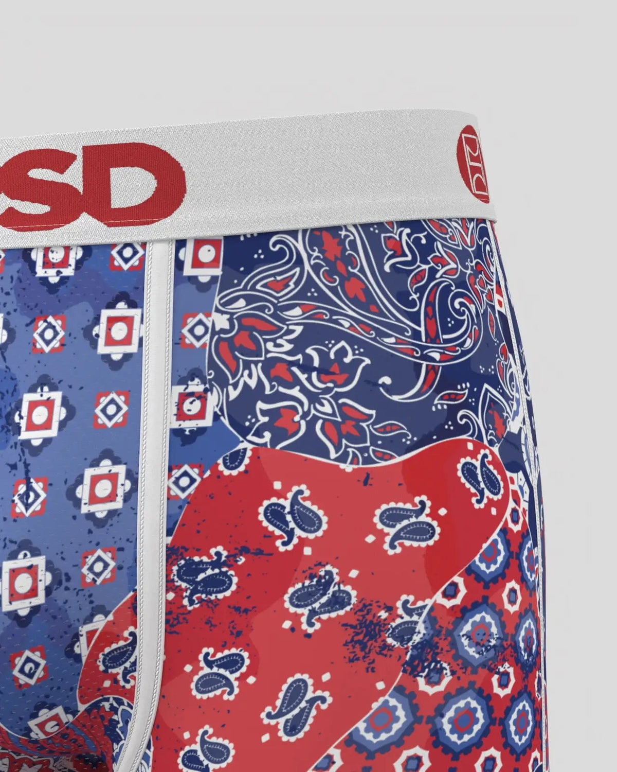 Men PSD Patriotic - Standard Length