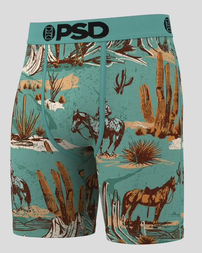 Men PSD Ranch Life Teal - Standard Length