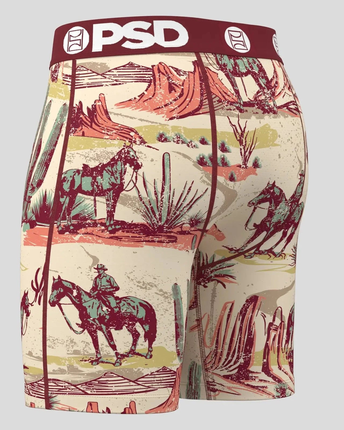 Men PSD Ranch Life - Standard Length
