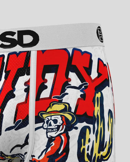 Men PSD Howdy - Standard Length