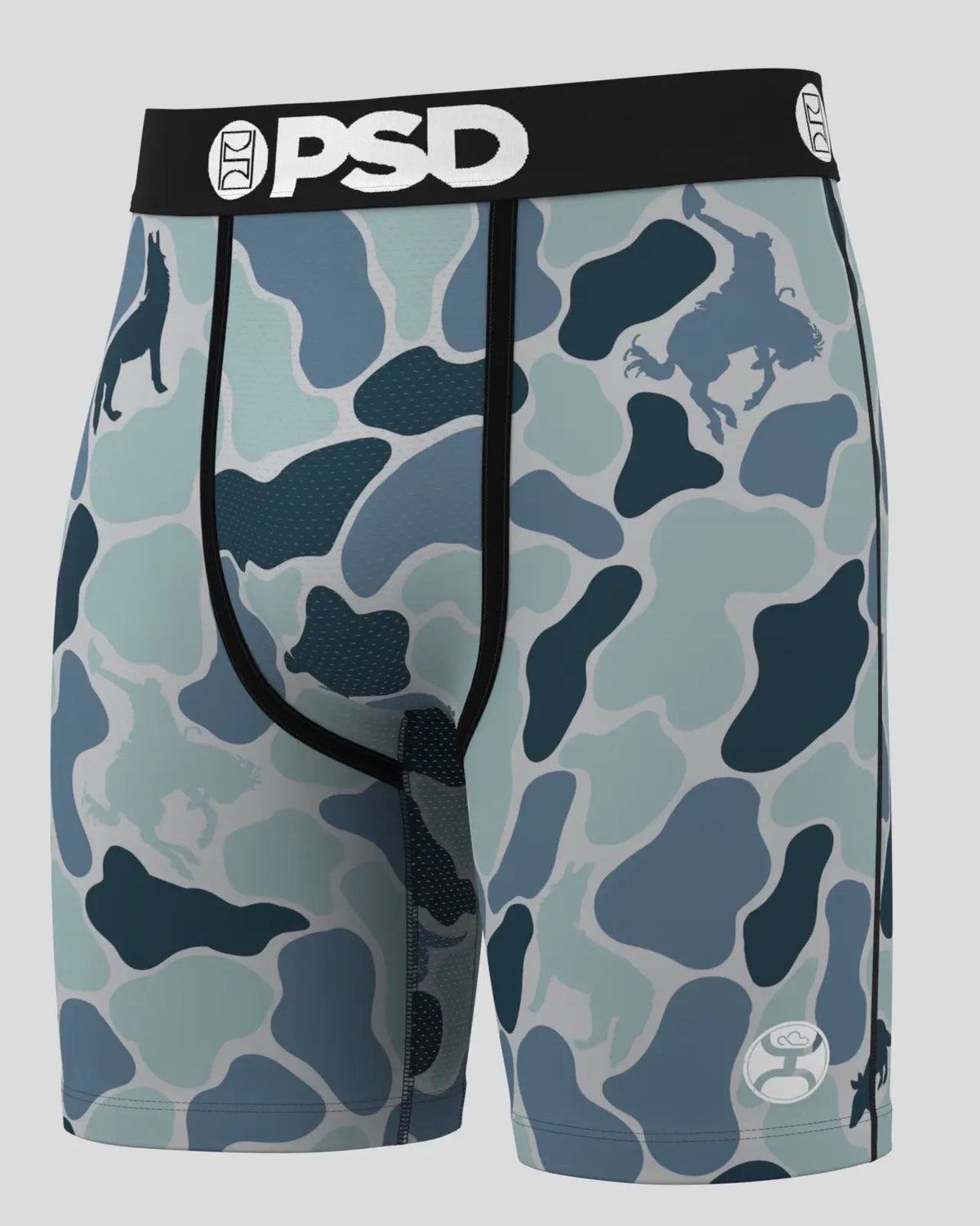 Men PSD Hooey - Critter Camo - Standard Length
