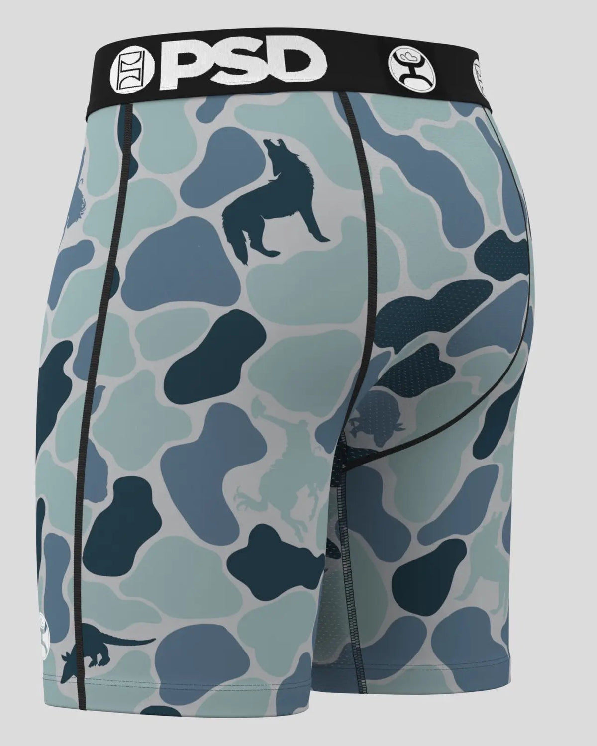 Men PSD Hooey - Critter Camo - Standard Length