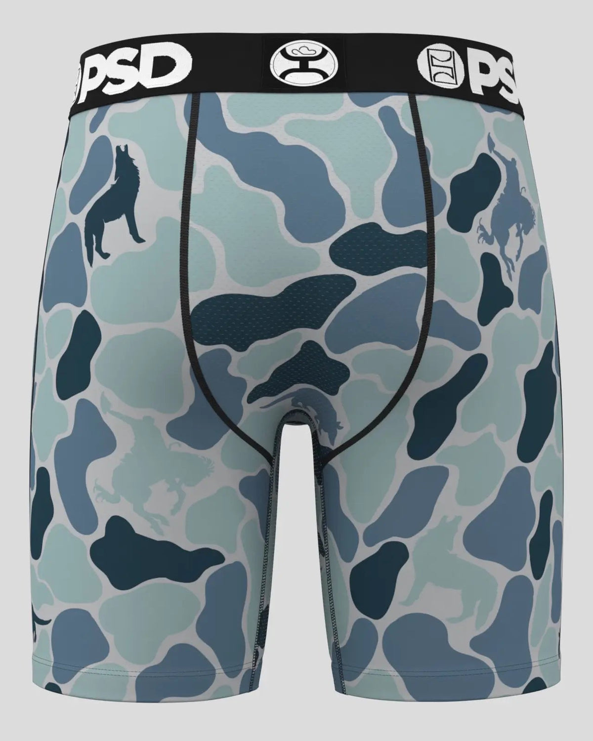 Men PSD Hooey - Critter Camo - Standard Length
