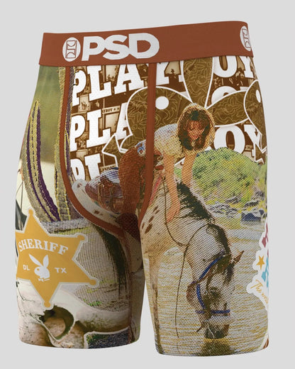 Men PSD Playboy - New Sheriff - Standard Length