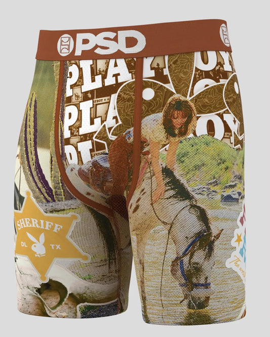 Men PSD Playboy - New Sheriff - Standard Length