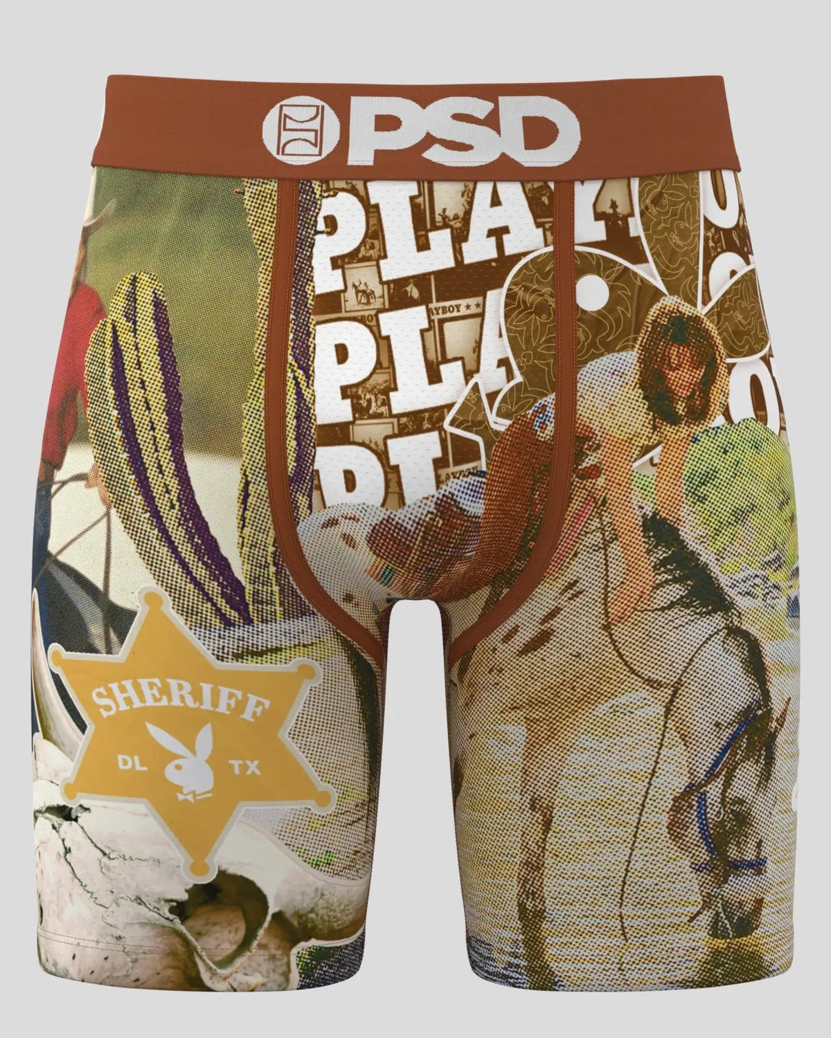 Men PSD Playboy - New Sheriff - Standard Length