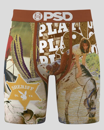 Men PSD Playboy - New Sheriff - Standard Length