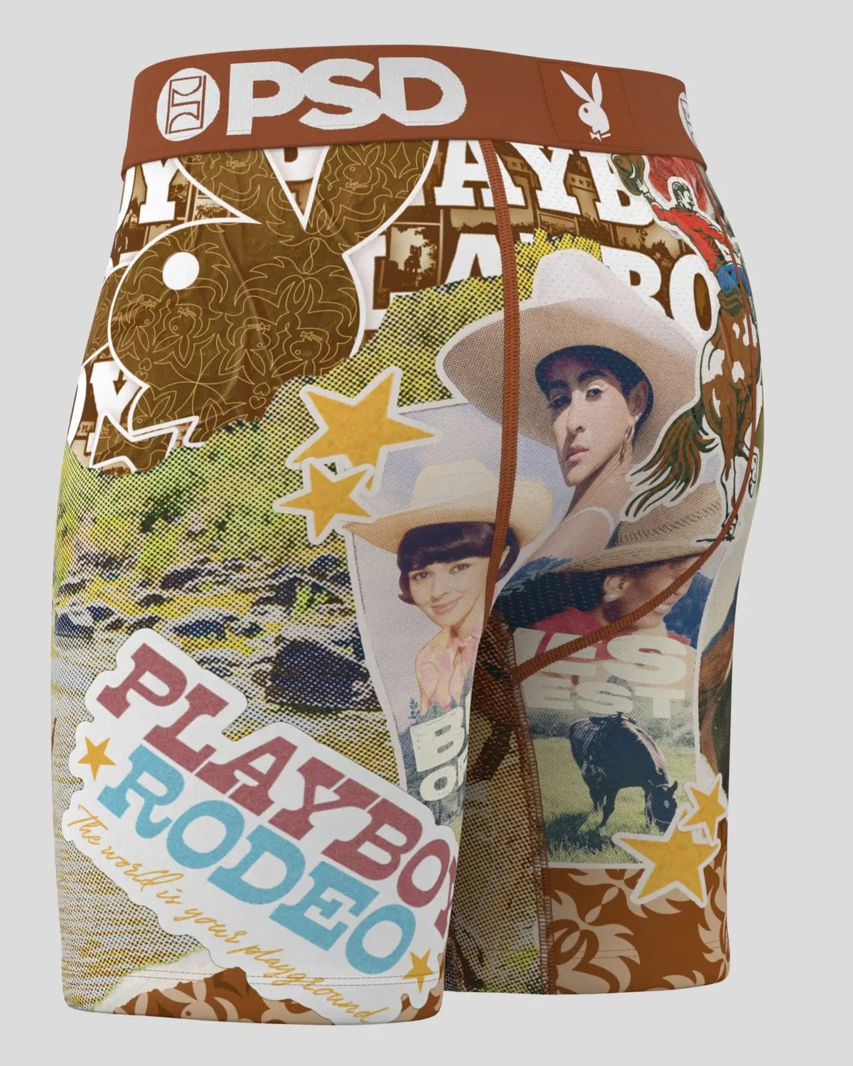 Men PSD Playboy - New Sheriff - Standard Length