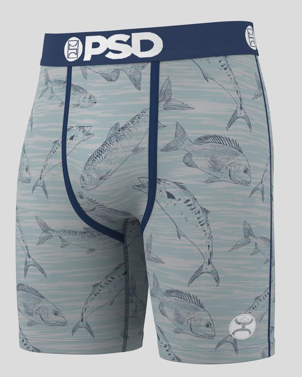 Men PSD Hooey - Gulf - Standard Length