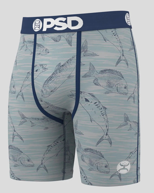 Men PSD Hooey - Gulf - Standard Length