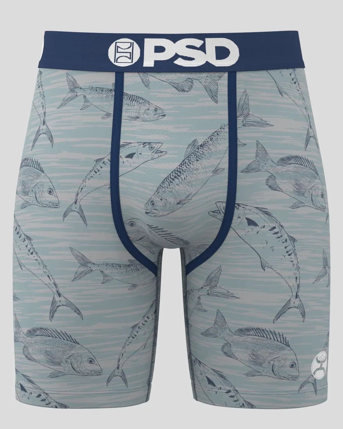 Men PSD Hooey - Gulf - Standard Length