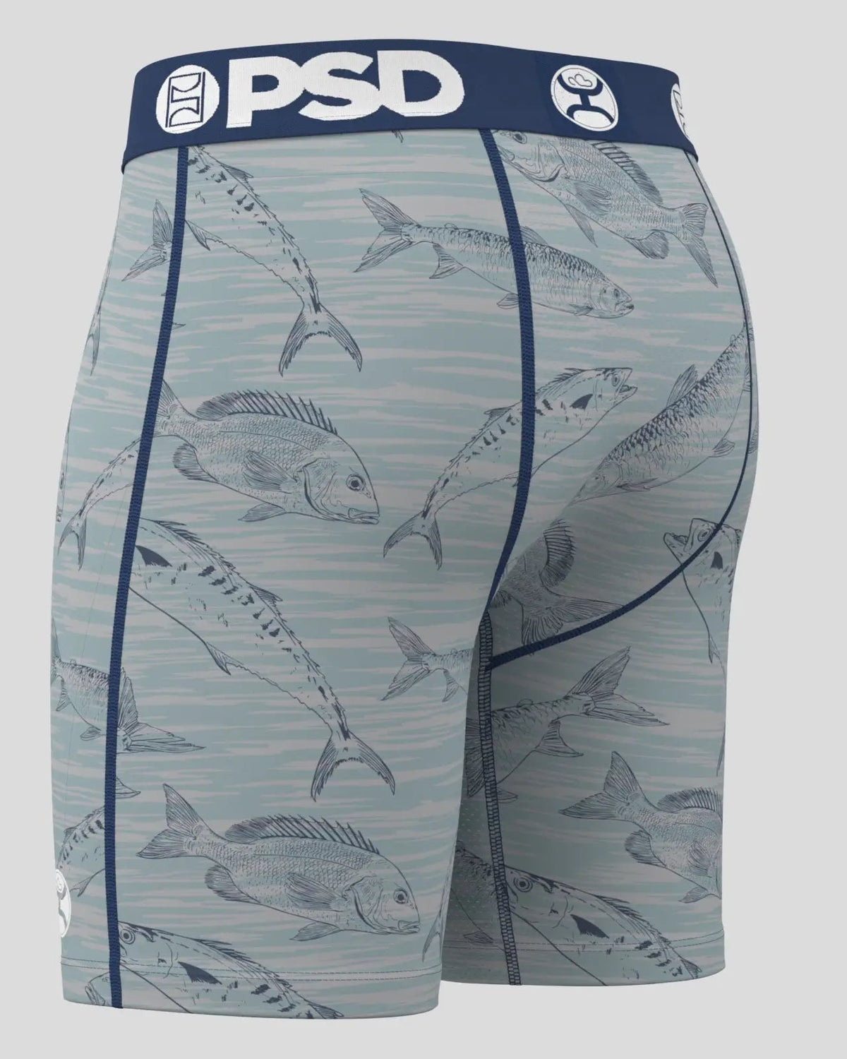 Men PSD Hooey - Gulf - Standard Length