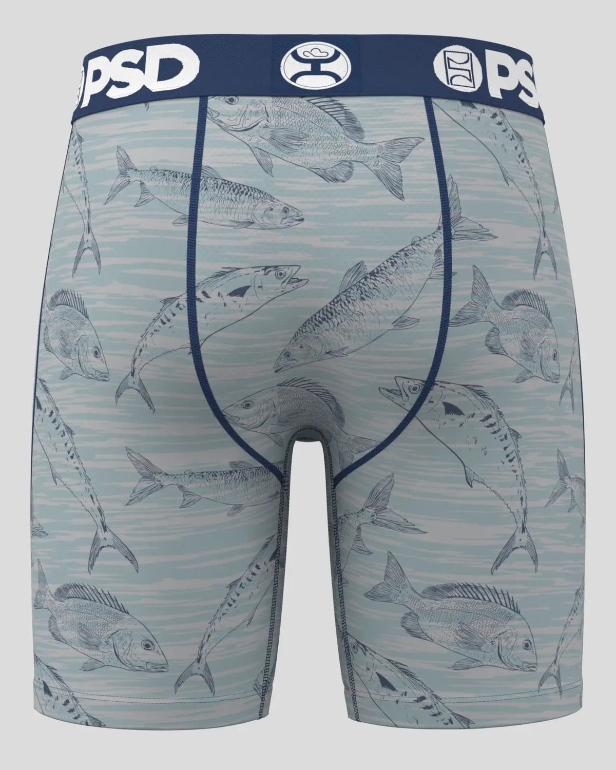 Men PSD Hooey - Gulf - Standard Length