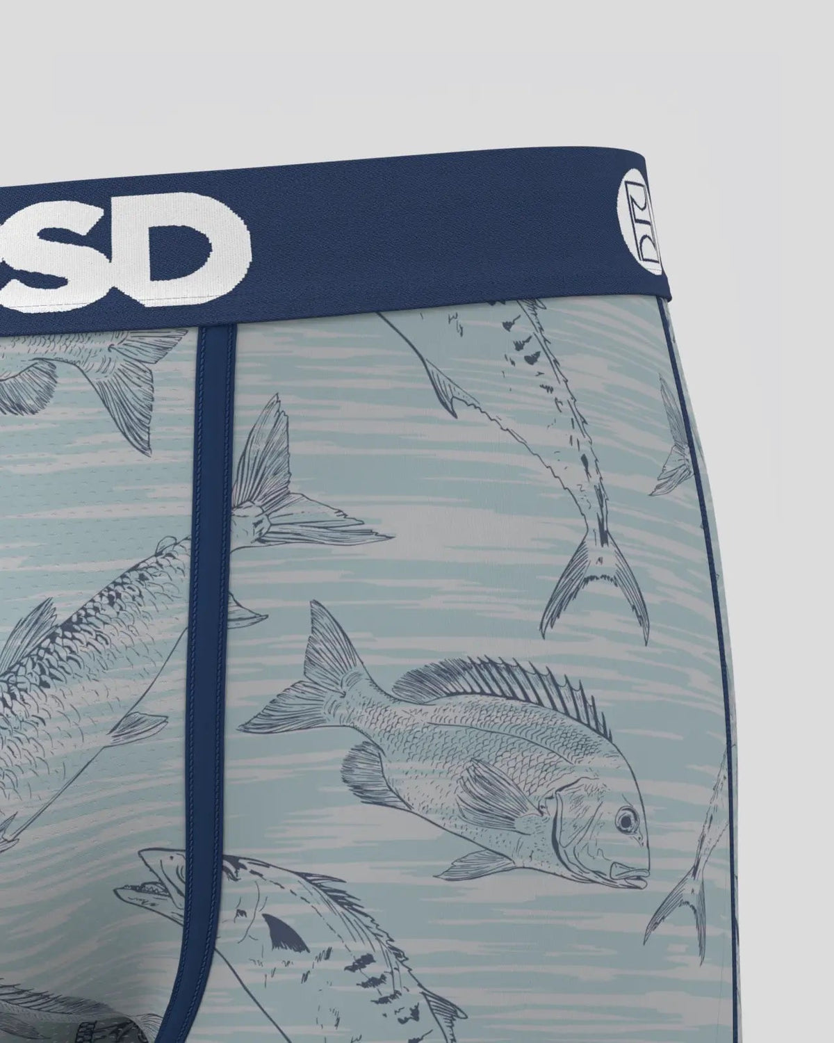 Men PSD Hooey - Gulf - Standard Length