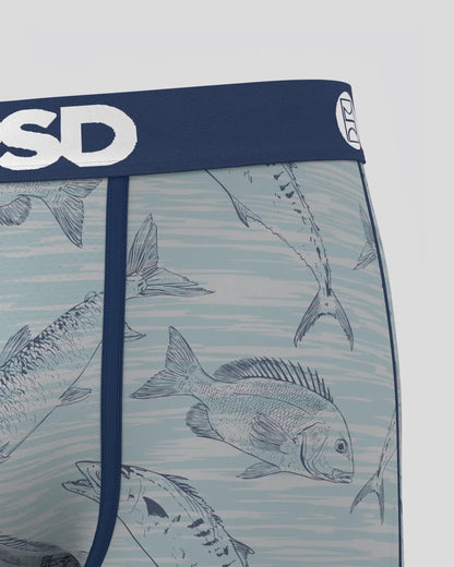 Men PSD Hooey - Gulf - Standard Length